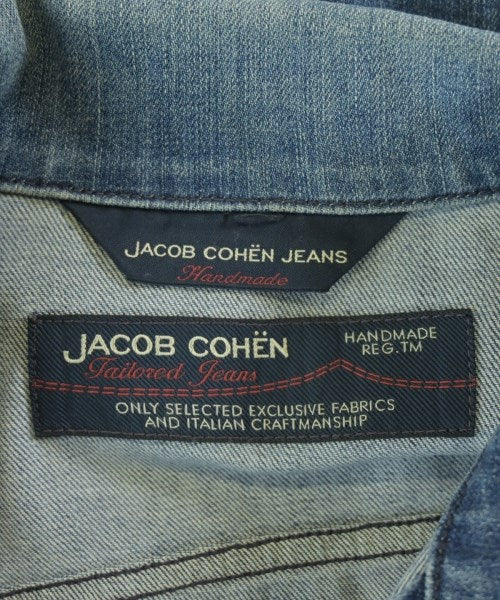 JACOB COHEN แจ็คเก็ตยีนส์