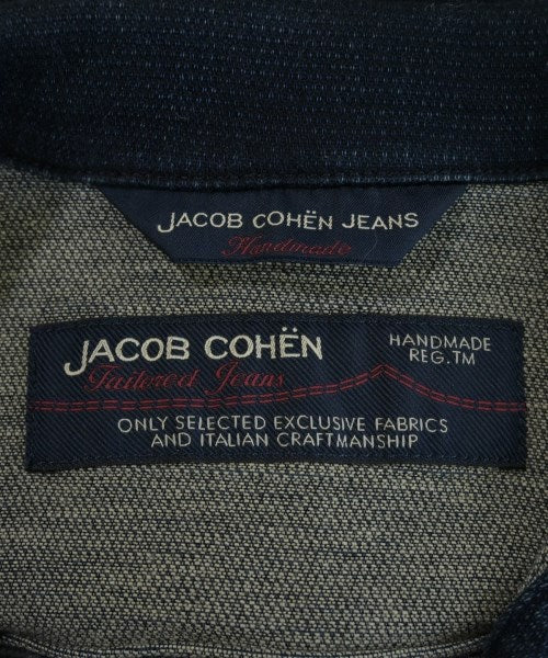 JACOB COHEN แจ็คเก็ตยีนส์