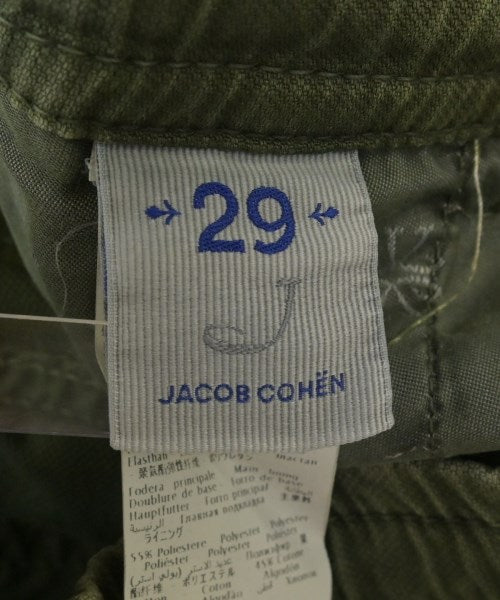 JACOB COHEN กางเกงขาสั้น