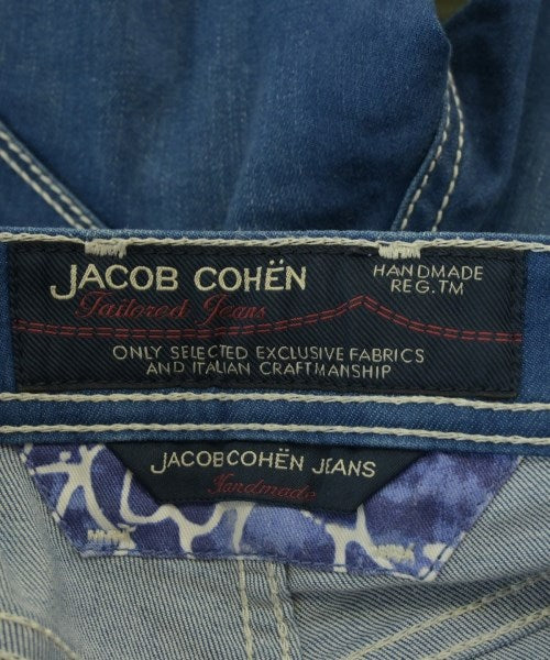 JACOB COHEN กางเกงขาสั้น