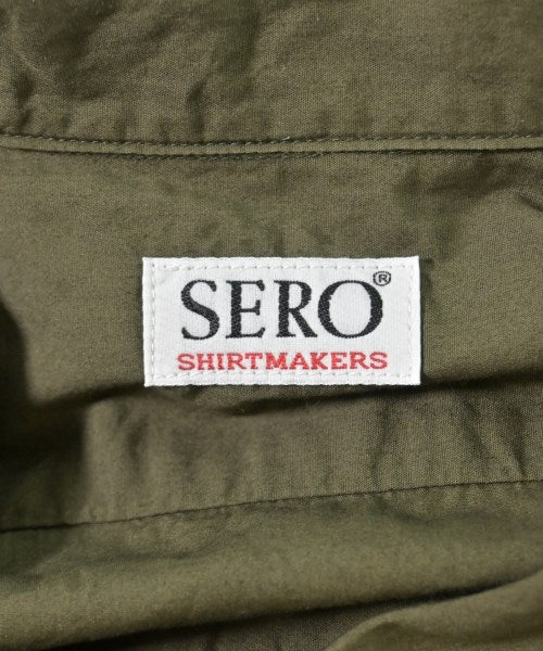 SERO เสื้อลำลอง