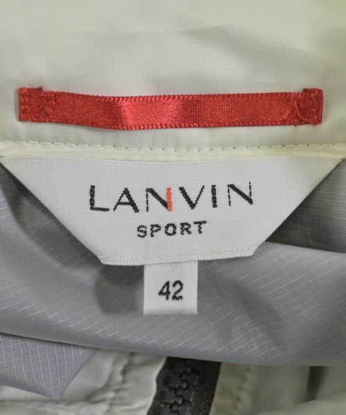 LANVIN SPORT แจ็คเก็ตเบลาส์ อื่น