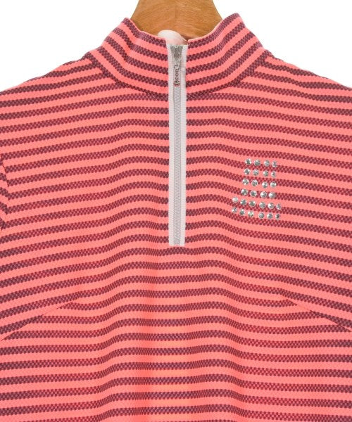 LANVIN SPORT เสื้อยืด/เสื้อท็อปส์