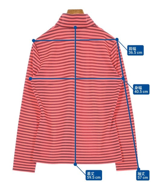 LANVIN SPORT เสื้อยืด/เสื้อท็อปส์