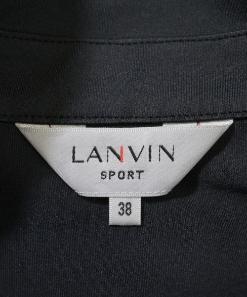 LANVIN SPORT เสื้อยืด/เสื้อท็อปส์