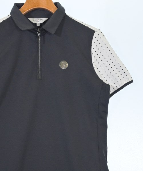 LANVIN SPORT เสื้อยืด/เสื้อท็อปส์