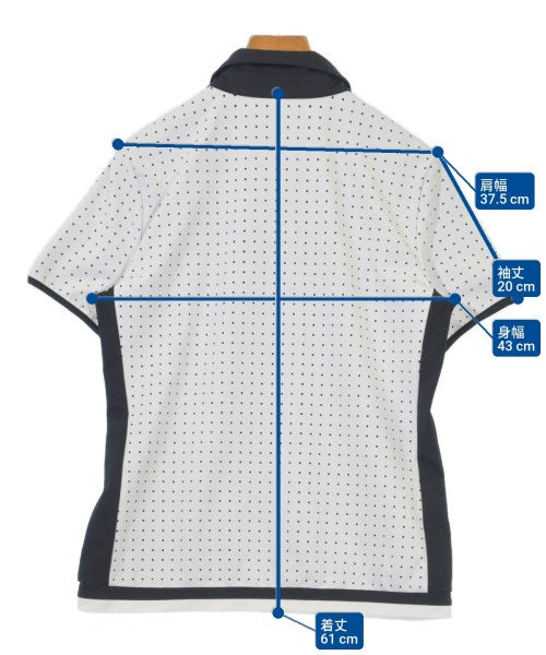 LANVIN SPORT เสื้อยืด/เสื้อท็อปส์