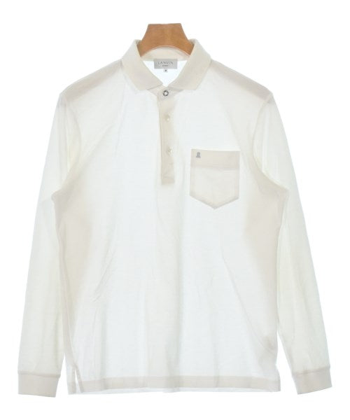 LANVIN SPORT เสื้อโปโล