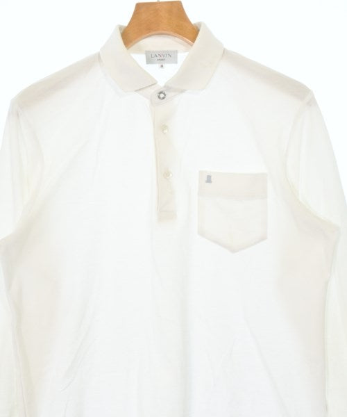 LANVIN SPORT เสื้อโปโล