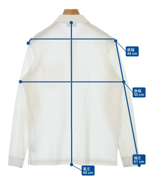 LANVIN SPORT เสื้อโปโล