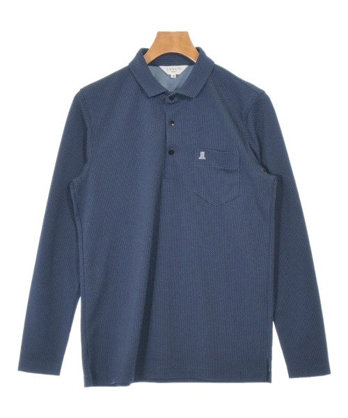 LANVIN SPORT เสื้อโปโล
