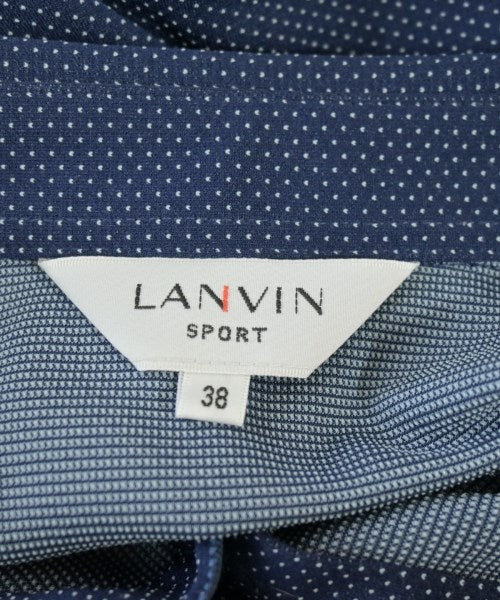 LANVIN SPORT เสื้อโปโล