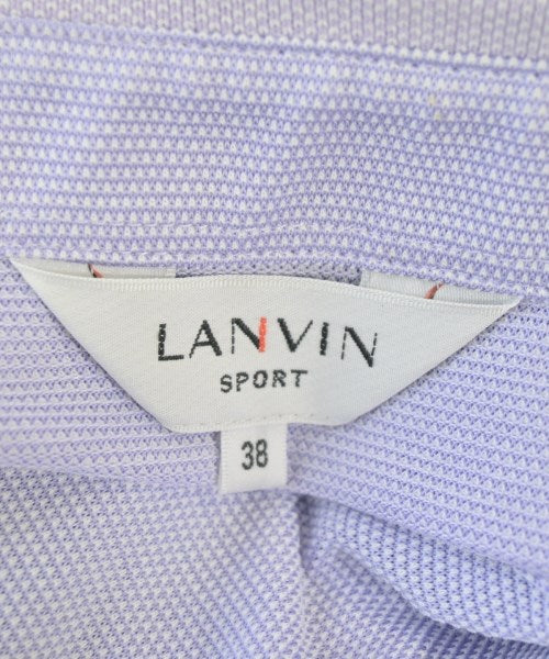 LANVIN SPORT เสื้อโปโล