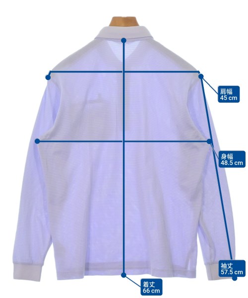 LANVIN SPORT เสื้อโปโล