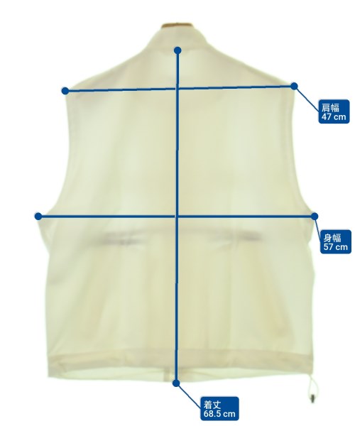 LANVIN SPORT แจ็คเก็ตเบลาส์ อื่น