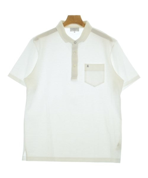 LANVIN SPORT เสื้อโปโล