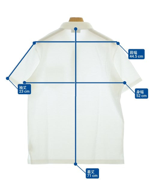 LANVIN SPORT เสื้อโปโล
