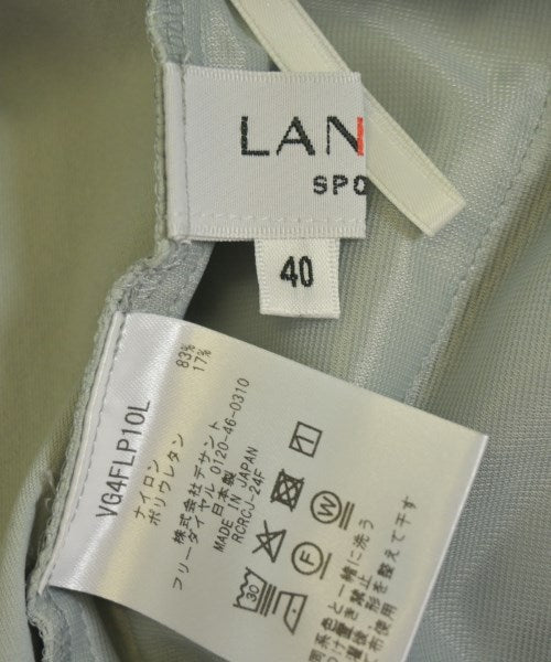 LANVIN SPORT กางเกง อื่น