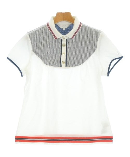 LANVIN SPORT เสื้อโปโล