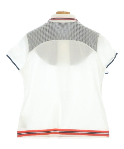 LANVIN SPORT เสื้อโปโล