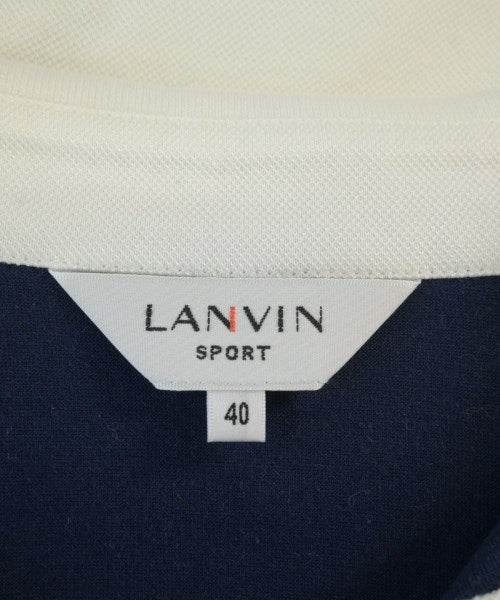 LANVIN SPORT เสื้อโปโล