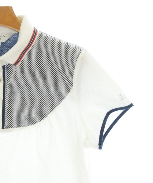 LANVIN SPORT เสื้อโปโล