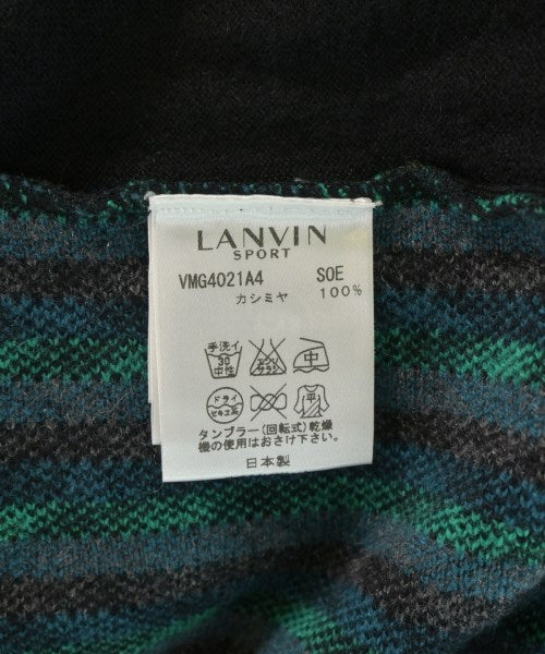 LANVIN SPORT เสื้อกันหนาว