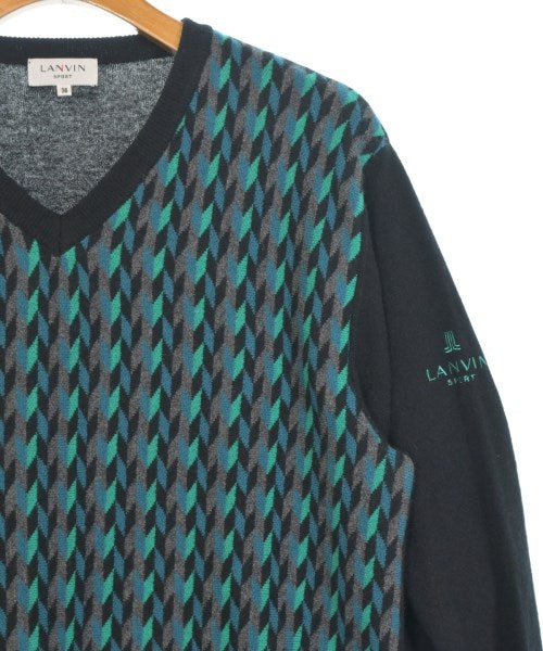 LANVIN SPORT เสื้อกันหนาว