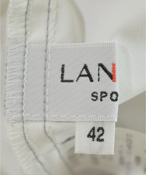 LANVIN SPORT กางเกงขาสั้น