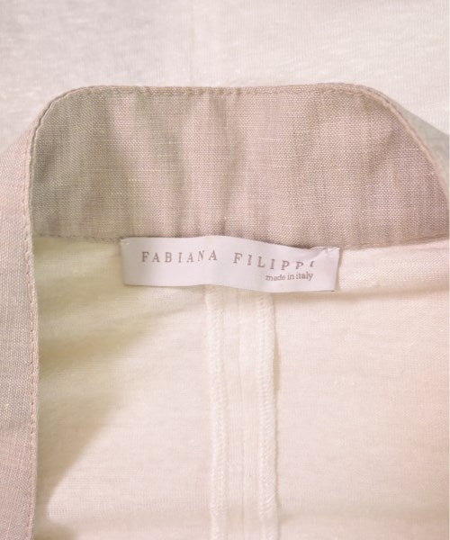 FABIANA FILIPPI แจ็คเก็ตลำลอง