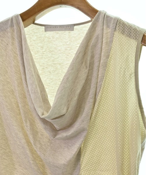 FABIANA FILIPPI เสื้อยืด/เสื้อท็อปส์