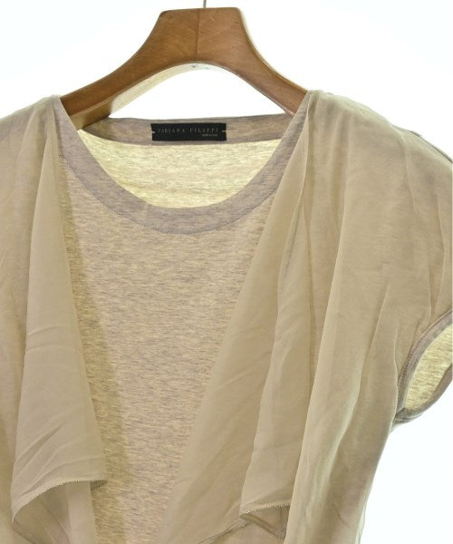 FABIANA FILIPPI เสื้อยืด/เสื้อท็อปส์