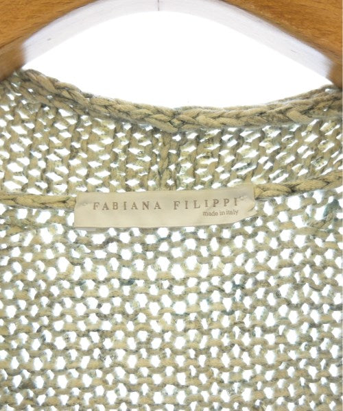 FABIANA FILIPPI เสื้อกั๊ก