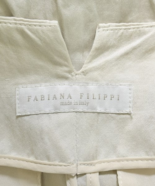 FABIANA FILIPPI กางเกง อื่น