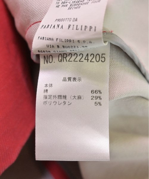 FABIANA FILIPPI แจ็คเก็ตลำลอง