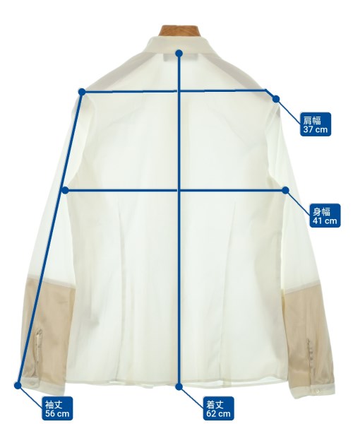 FABIANA FILIPPI เสื้อลำลอง