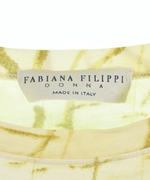 FABIANA FILIPPI เสื้อยืด/เสื้อท็อปส์