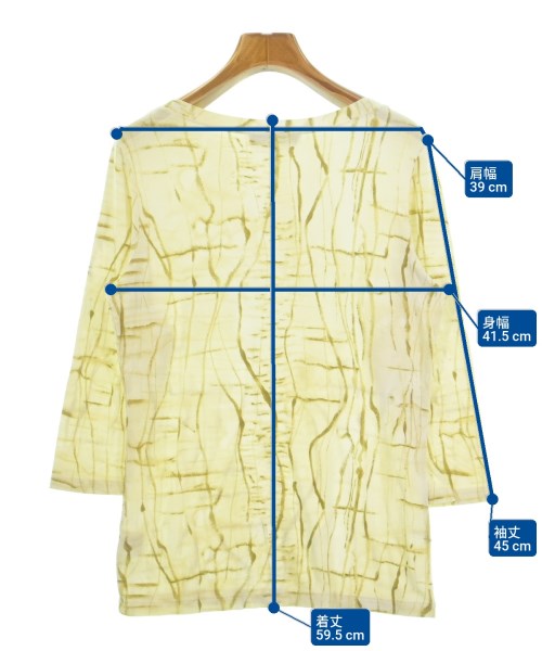 FABIANA FILIPPI เสื้อยืด/เสื้อท็อปส์