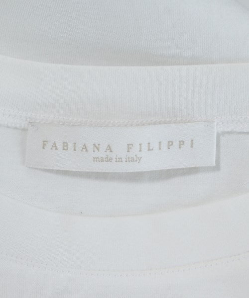 FABIANA FILIPPI เสื้อยืด/เสื้อท็อปส์