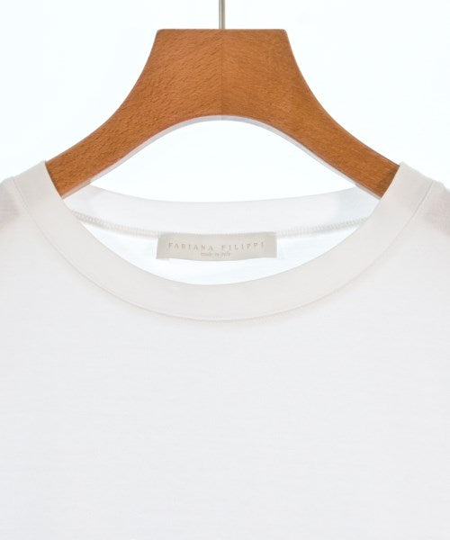 FABIANA FILIPPI เสื้อยืด/เสื้อท็อปส์