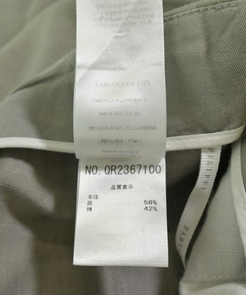 FABIANA FILIPPI กระโปรงยาว/แม็กซี่ยาว