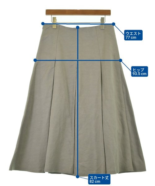 FABIANA FILIPPI กระโปรงยาว/แม็กซี่ยาว