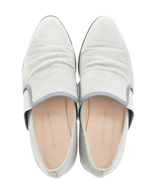 FABIANA FILIPPI รองเท้าไม่หุ้มส้น/รองเท้าใส่บนดาดฟ้าเรือ