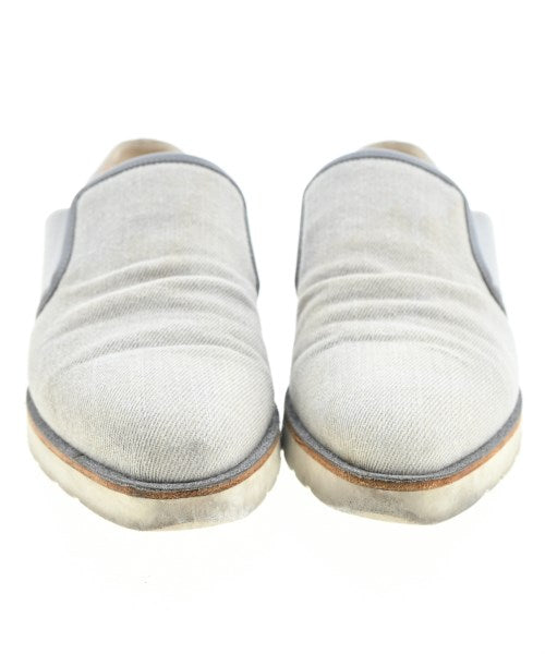 FABIANA FILIPPI รองเท้าไม่หุ้มส้น/รองเท้าใส่บนดาดฟ้าเรือ