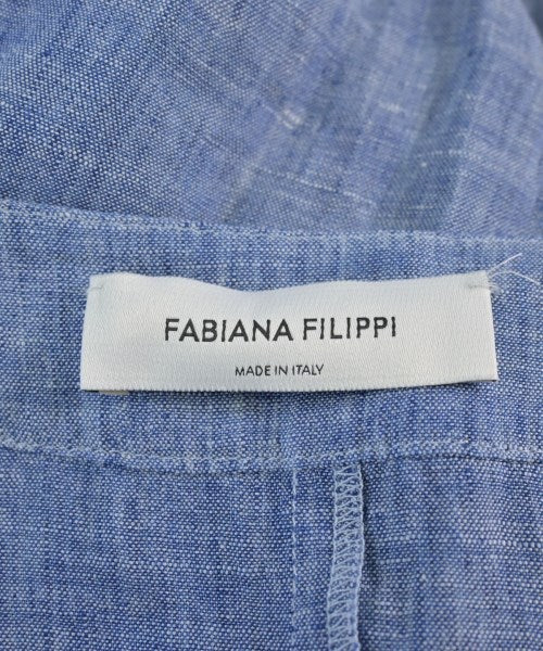 FABIANA FILIPPI เดรสที่เป็นเสื้อเชิ้ตตัวยาว
