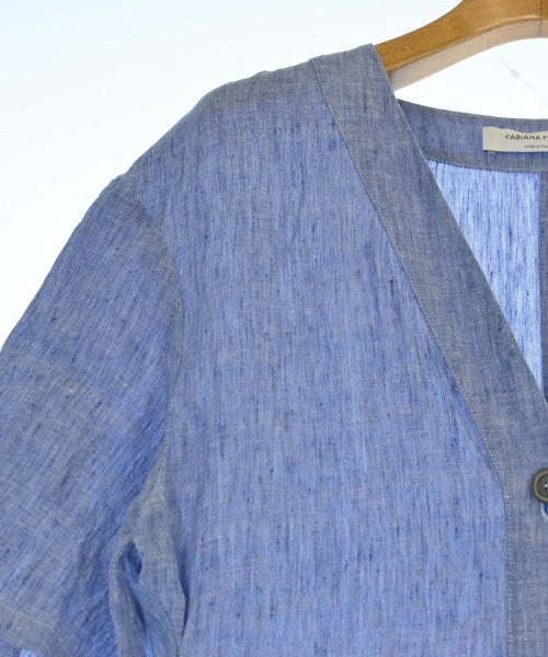 FABIANA FILIPPI เดรสที่เป็นเสื้อเชิ้ตตัวยาว