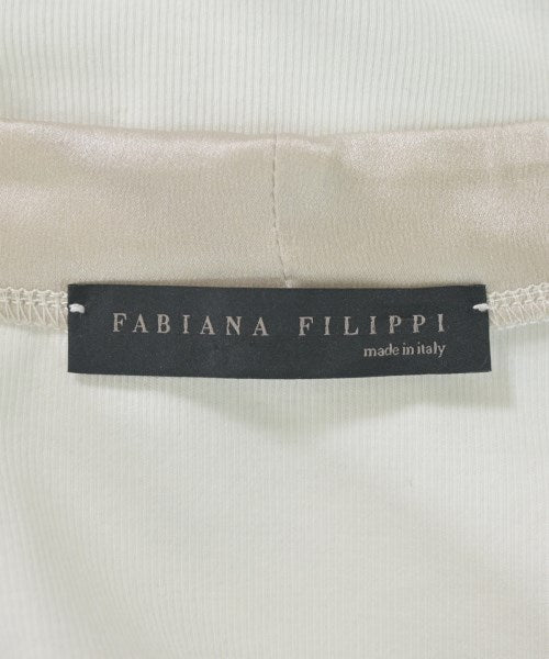 FABIANA FILIPPI เสื้อยืด/เสื้อท็อปส์