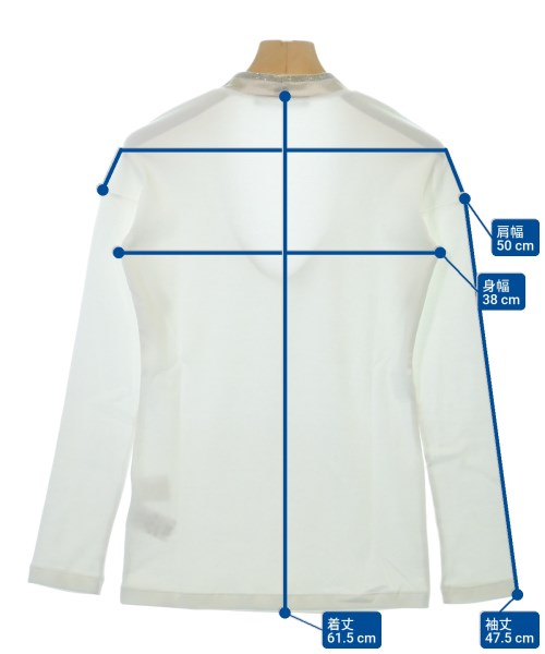 FABIANA FILIPPI เสื้อยืด/เสื้อท็อปส์