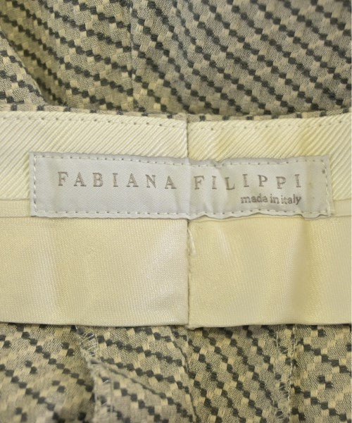 FABIANA FILIPPI กางเกง 5 ส่วน