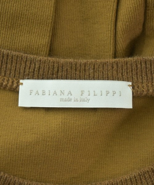 FABIANA FILIPPI เสื้อยืด/เสื้อท็อปส์